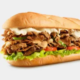 Philly Cheesesteak Small